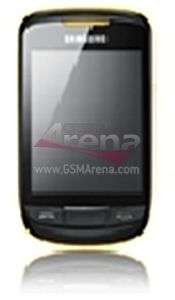 Samsung S3850 Corby II