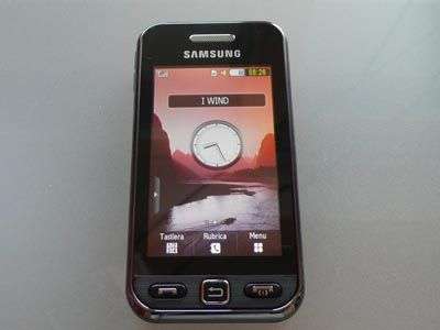 Samsung S5230 Star 