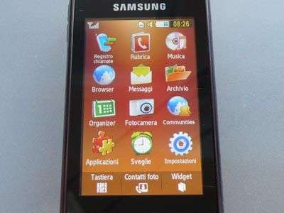 Samsung S5230 Star 