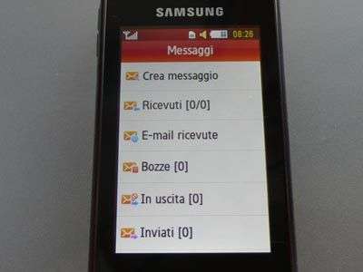 Samsung S5230 Star 