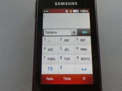 Samsung S5230 Star 