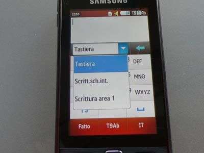 Samsung S5230 Star 