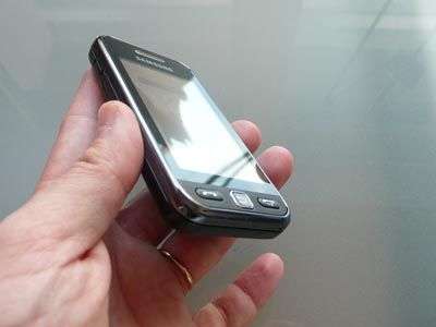 Samsung S5230 Star 