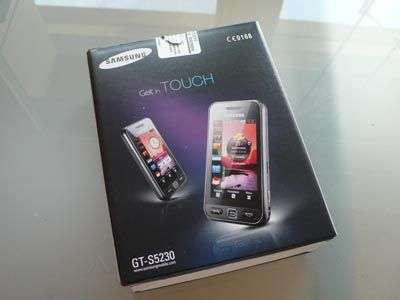 Samsung S5230 Star 