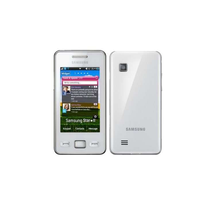 Samsung S5260 Star II