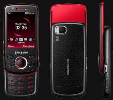 Samsung S5500