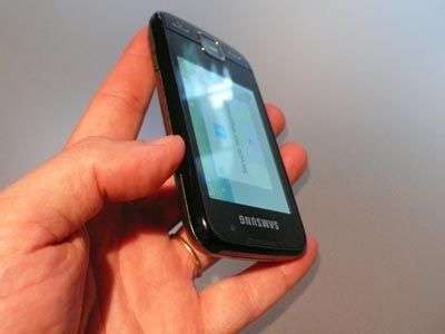 Samsung S5600 Halley 