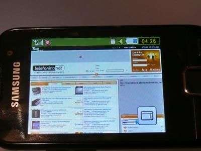 Samsung S5600 Halley 