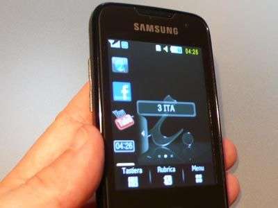 Samsung S5600 Halley 