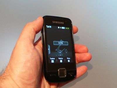 Samsung S5600 Halley 