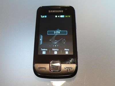 Samsung S5600 Halley 