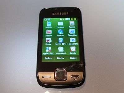 Samsung S5600 Halley 