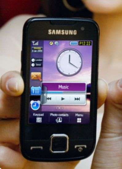 Samsung S5600