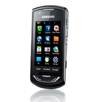 Samsung S5620 HalleyEvo