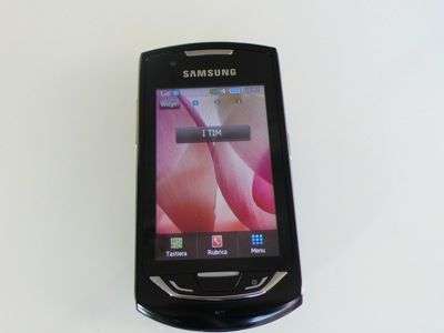 Samsung S5620 HalleyEvo