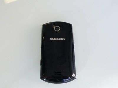 Samsung S5620 HalleyEvo