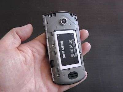 Samsung S5620 HalleyEvo