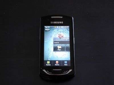 Samsung S5620 HalleyEvo