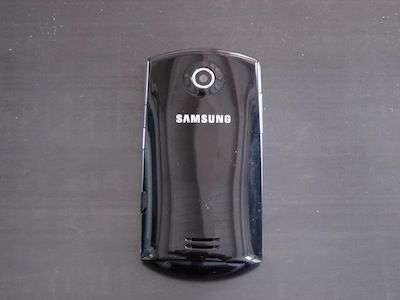 Samsung S5620 HalleyEvo