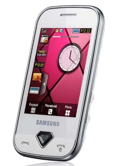 Samsung S7070 Diva