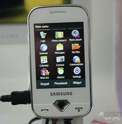 Samsung S7070