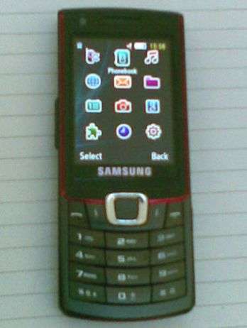 Samsung S7220 Eltz