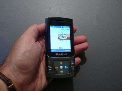 Samsung S7330 