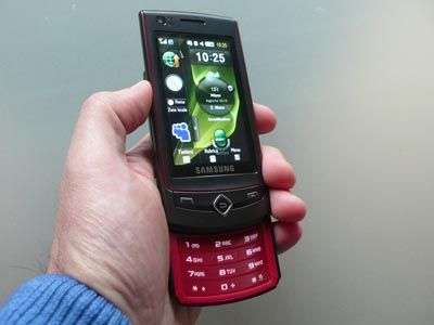 Samsung S8300 Ultra Touch 