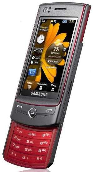 Samsung S8300 Ultra Touch