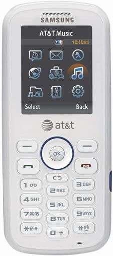 Samsung SGH-A637