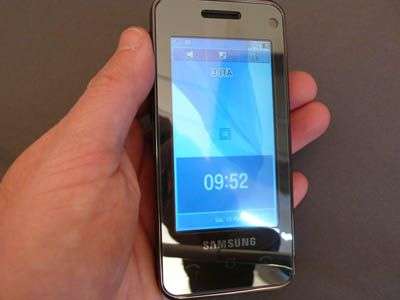 Samsung SGH F490 