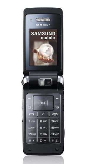 Samsung SGH-G400 Soul