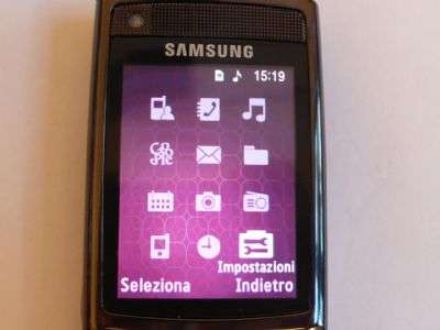 Samsung SGH G600