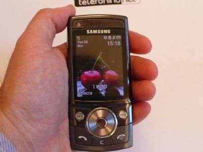 Samsung SGH G600