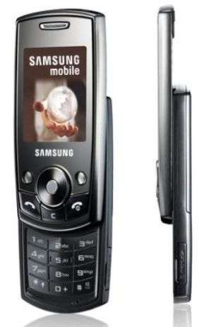 Samsung SGH-J700