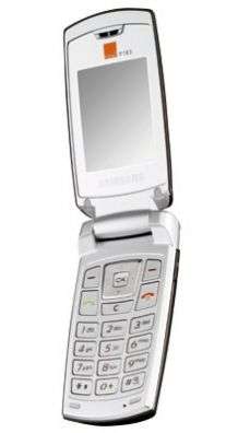 Samsung SGH-P180