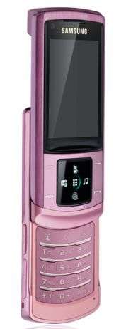 Samsung SGH-U900 Soul Pink