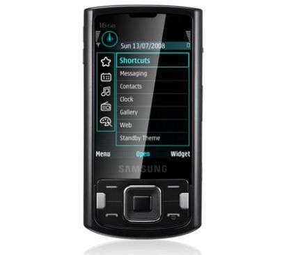 Samsung SGH-i8510 Innov8