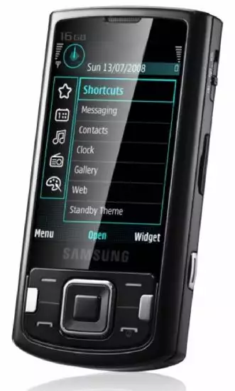 Samsung SGH-i8510 Innov8