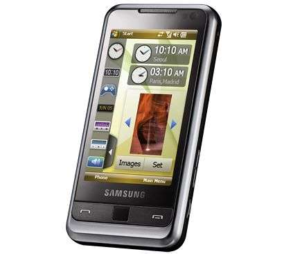 Samsung SGH-i900 Omnia