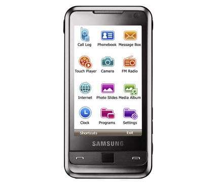 Samsung SGH-i900 Omnia