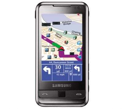 Samsung SGH-i900 Omnia