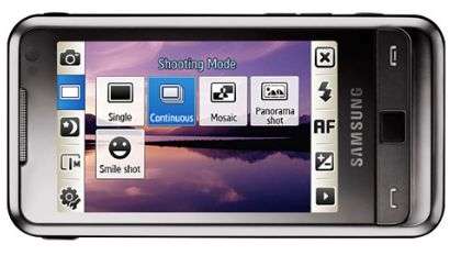 Samsung SGH-i900 Omnia