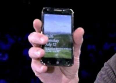 Samsung SGH-i937