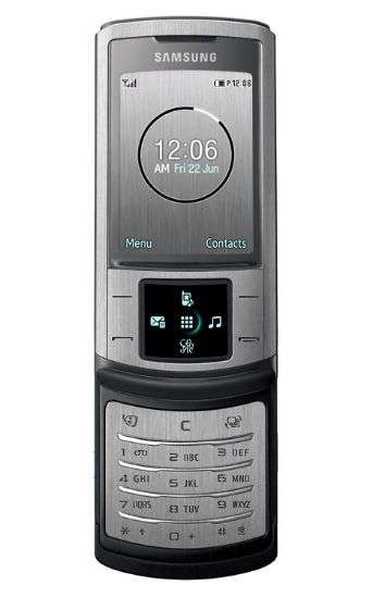 Samsung SGH-U900 Soul