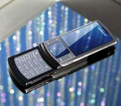 Samsung SGH-U900 Soul