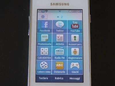 Samsung Star II