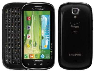 Samsung Stratosphere II