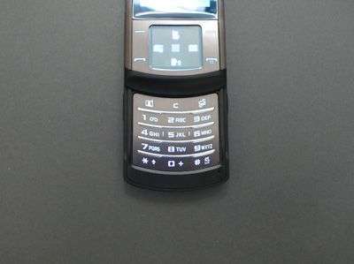 Samsung U900 Soul 