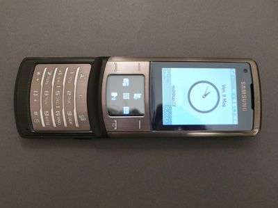 Samsung U900 Soul 